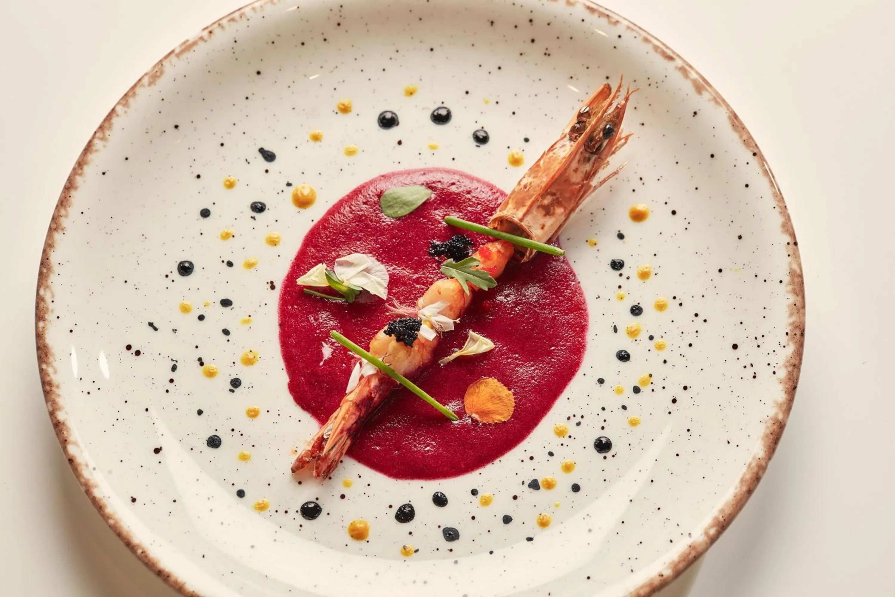 Food in DeLight Boutique Hotel - Small Luxury Hotels of the World