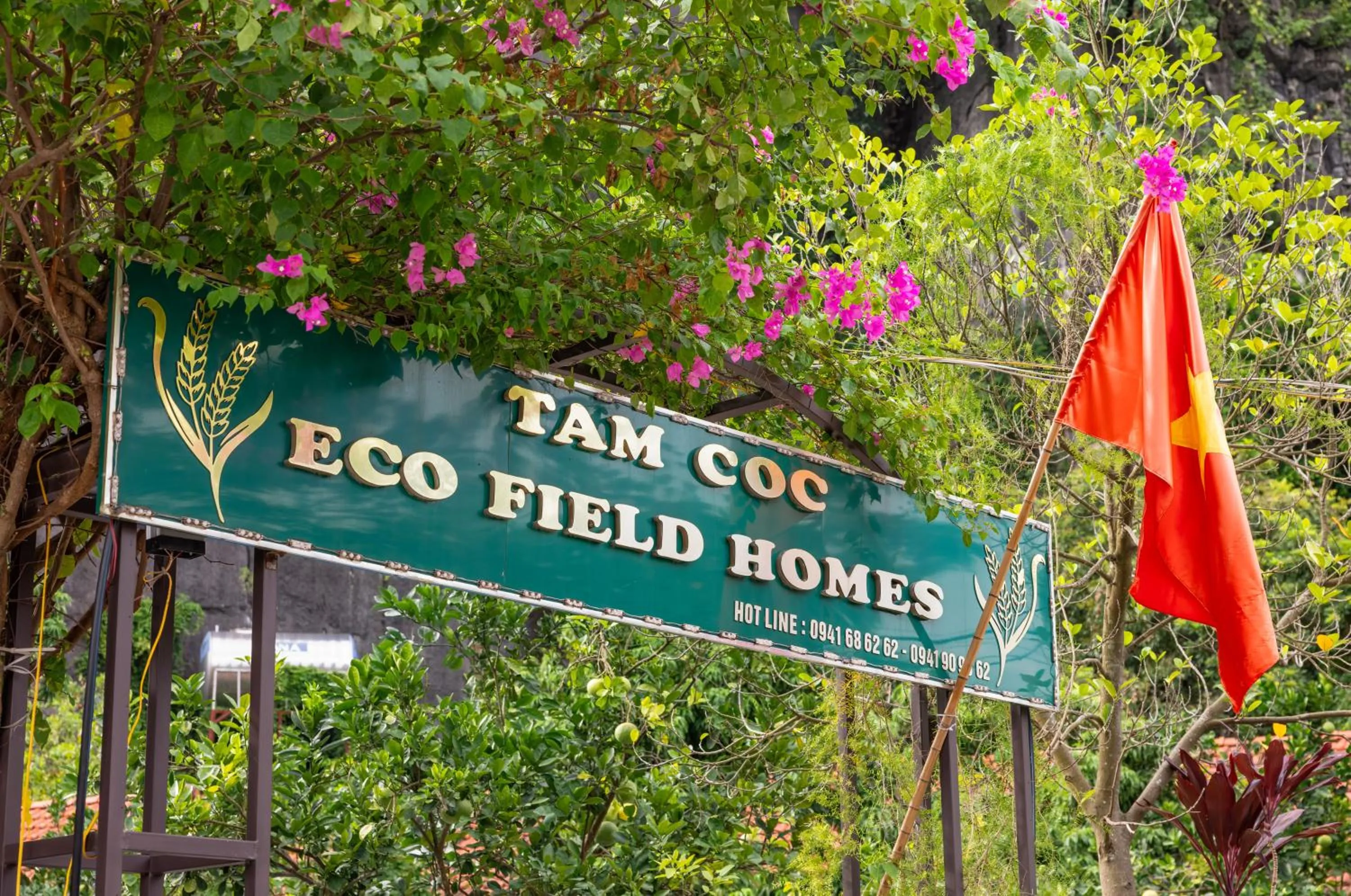 Day in Eco Field Nest Tam Coc