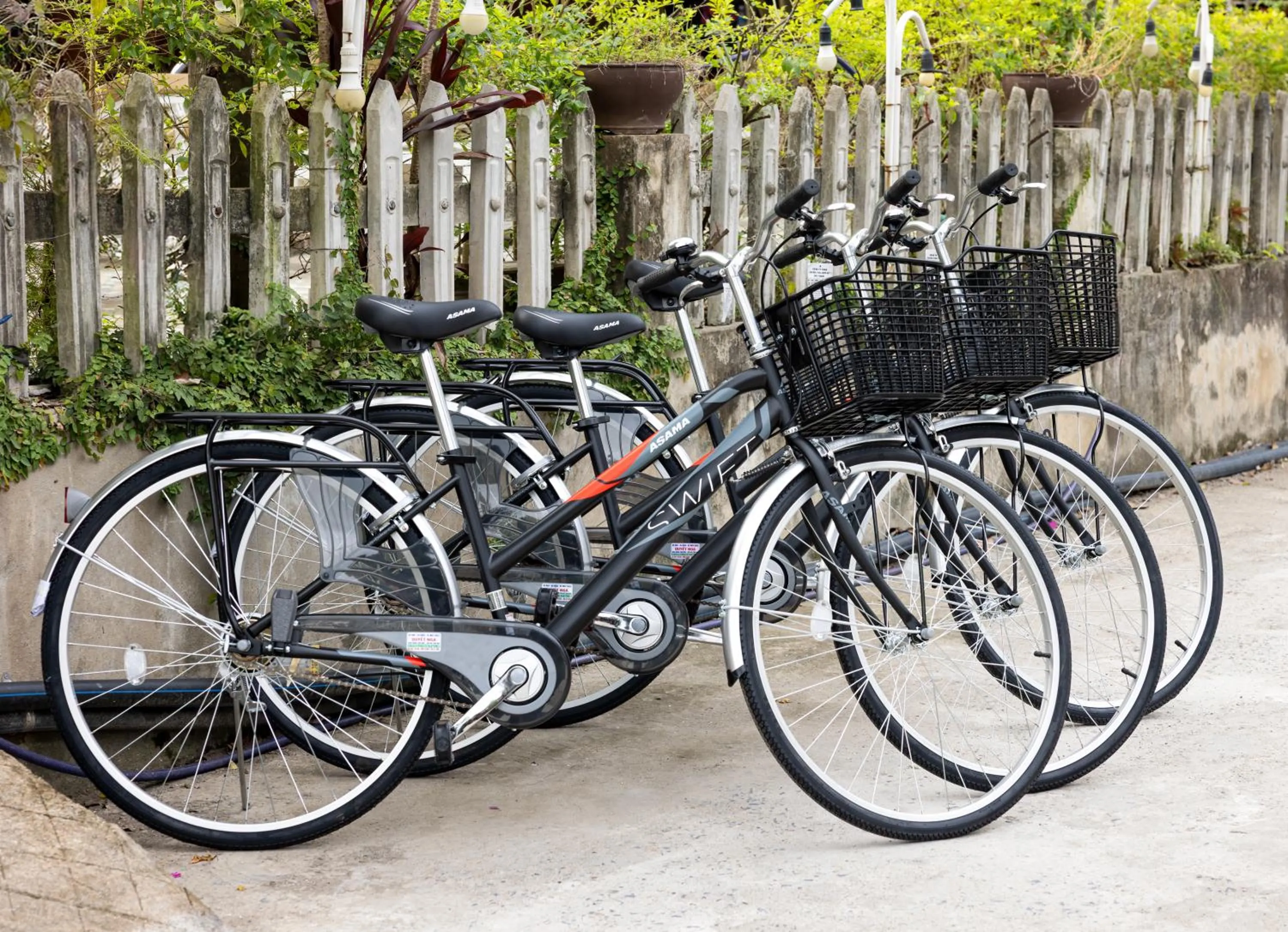 Day in Eco Field Nest Tam Coc