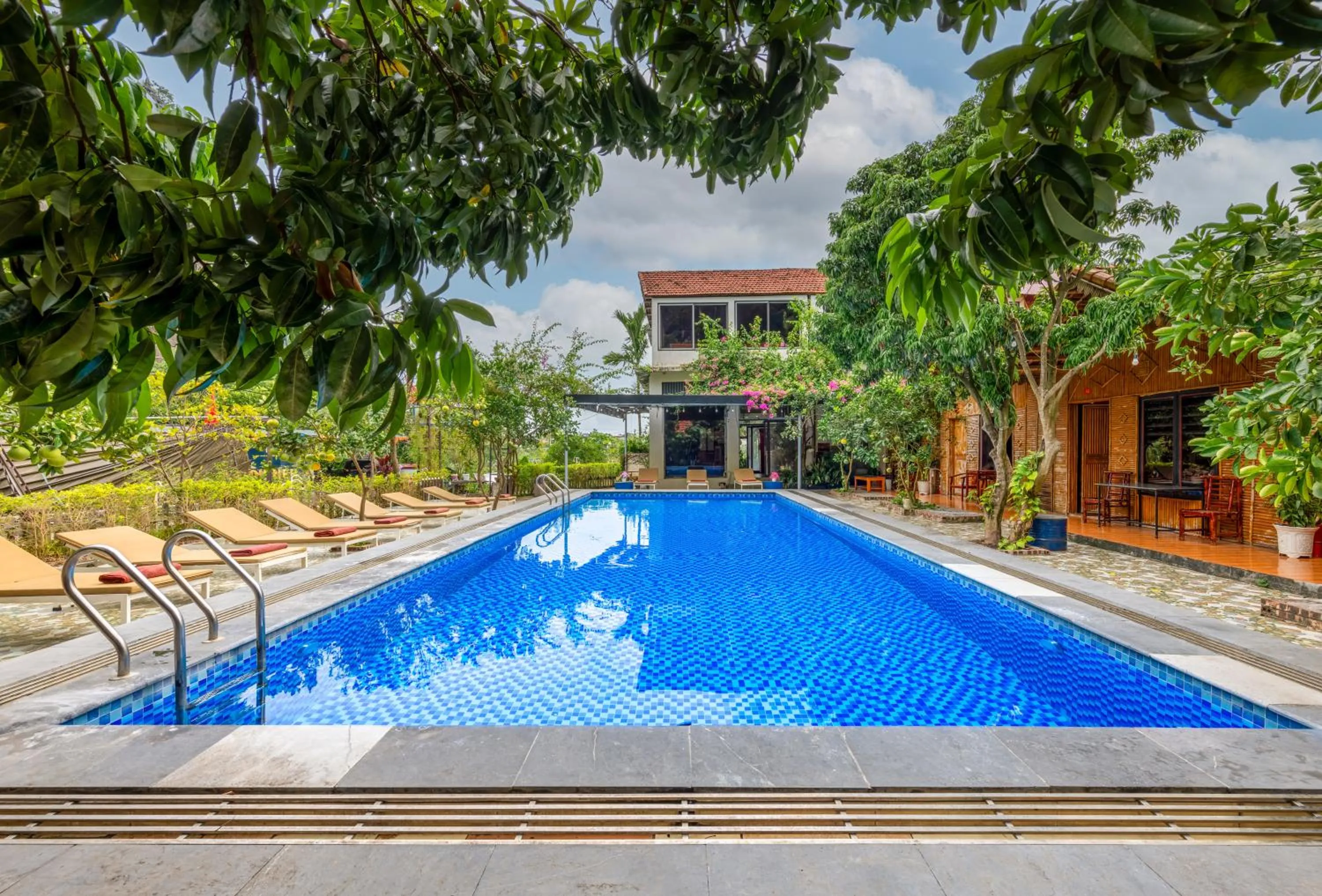 Property building in Eco Field Nest Tam Coc