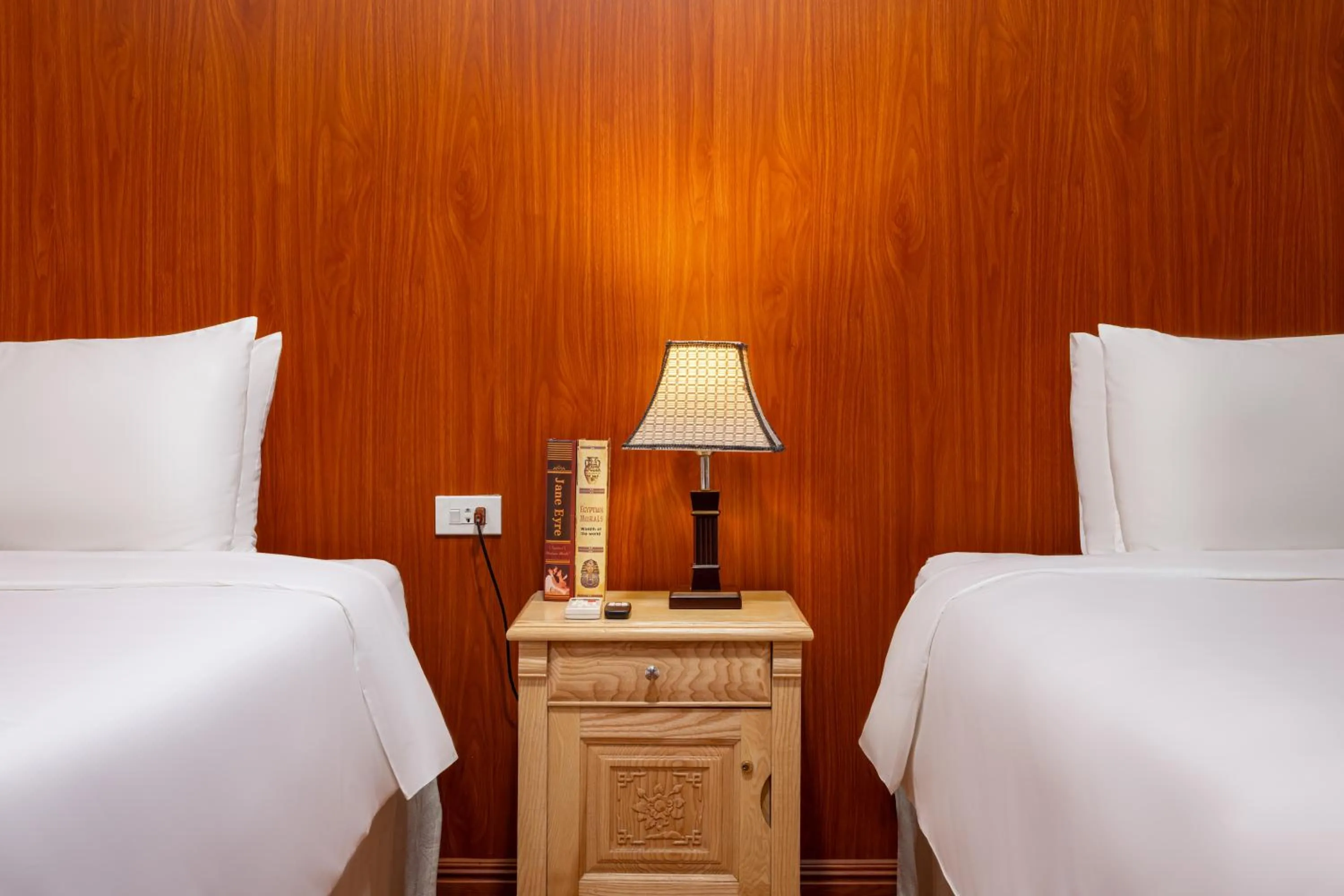 Bed in Eco Field Nest Tam Coc