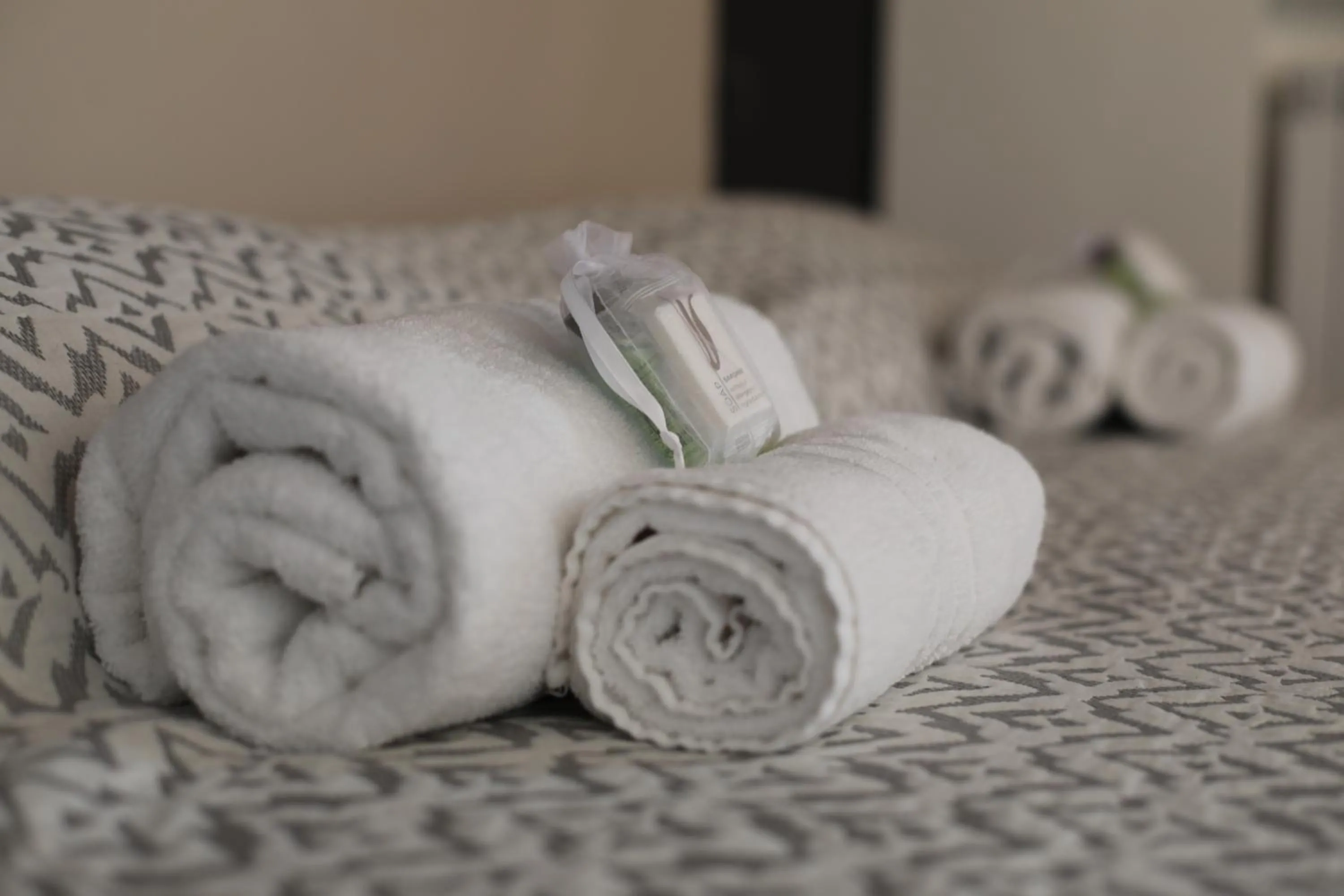 Bed in The Station Napoli