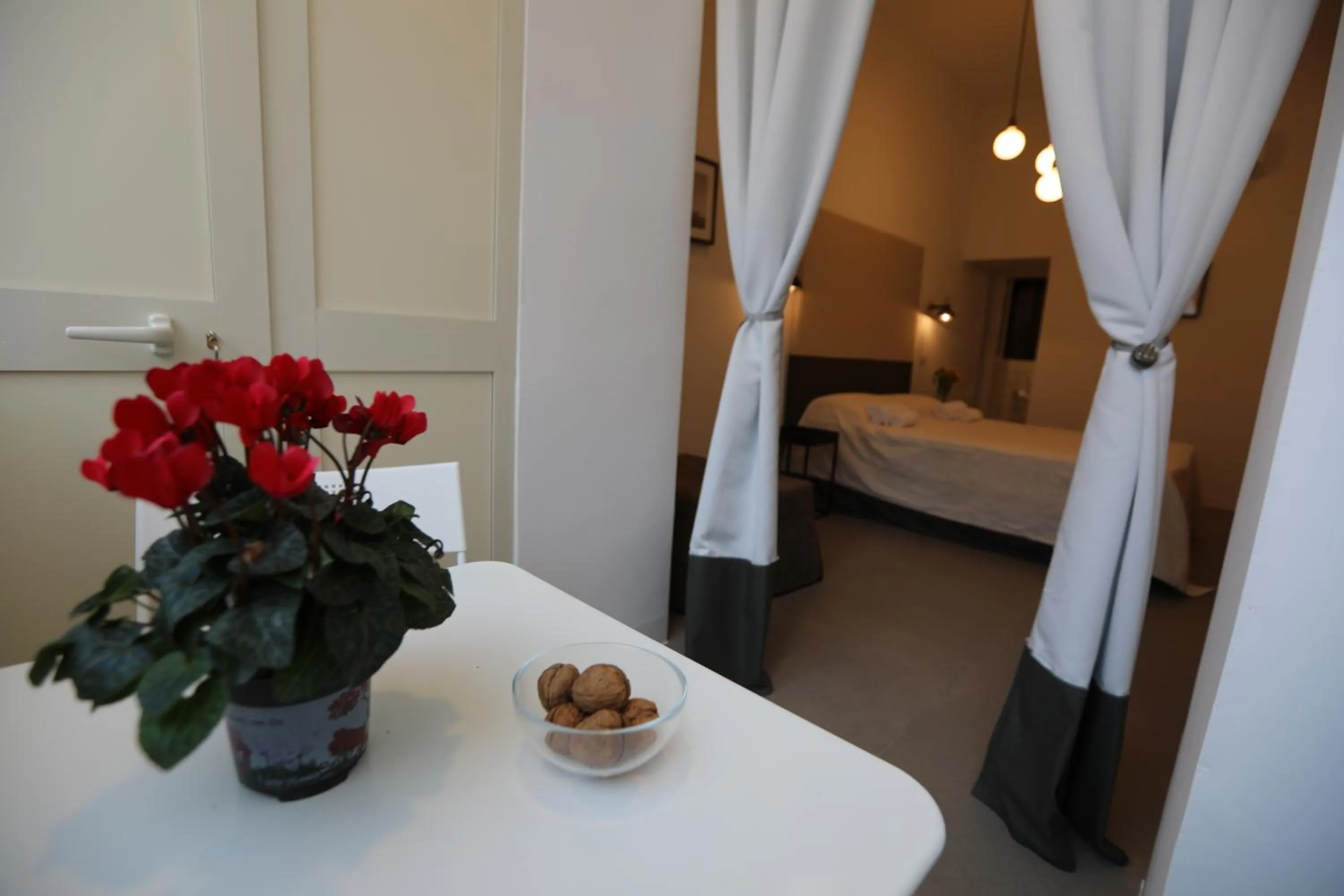 Bed in The Station Napoli