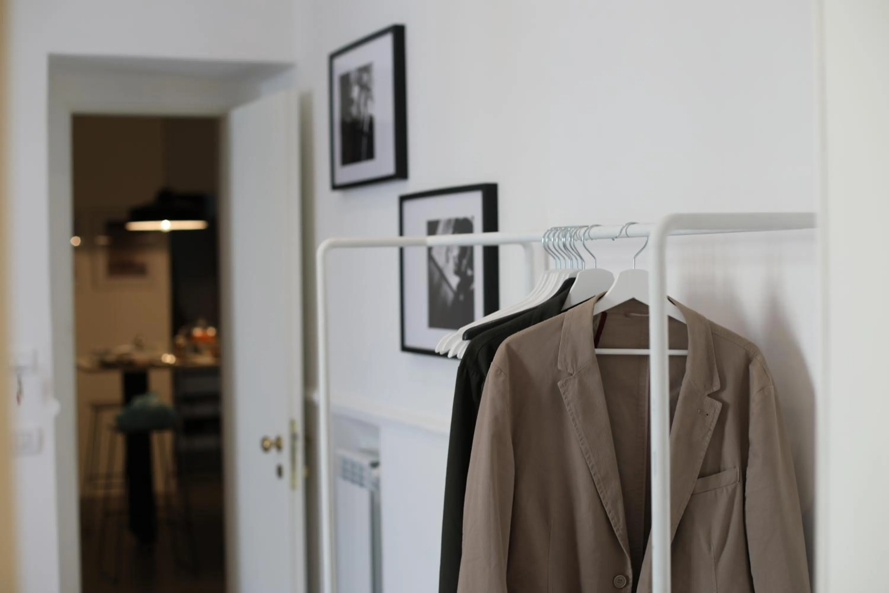 Facade/entrance in The Station Napoli