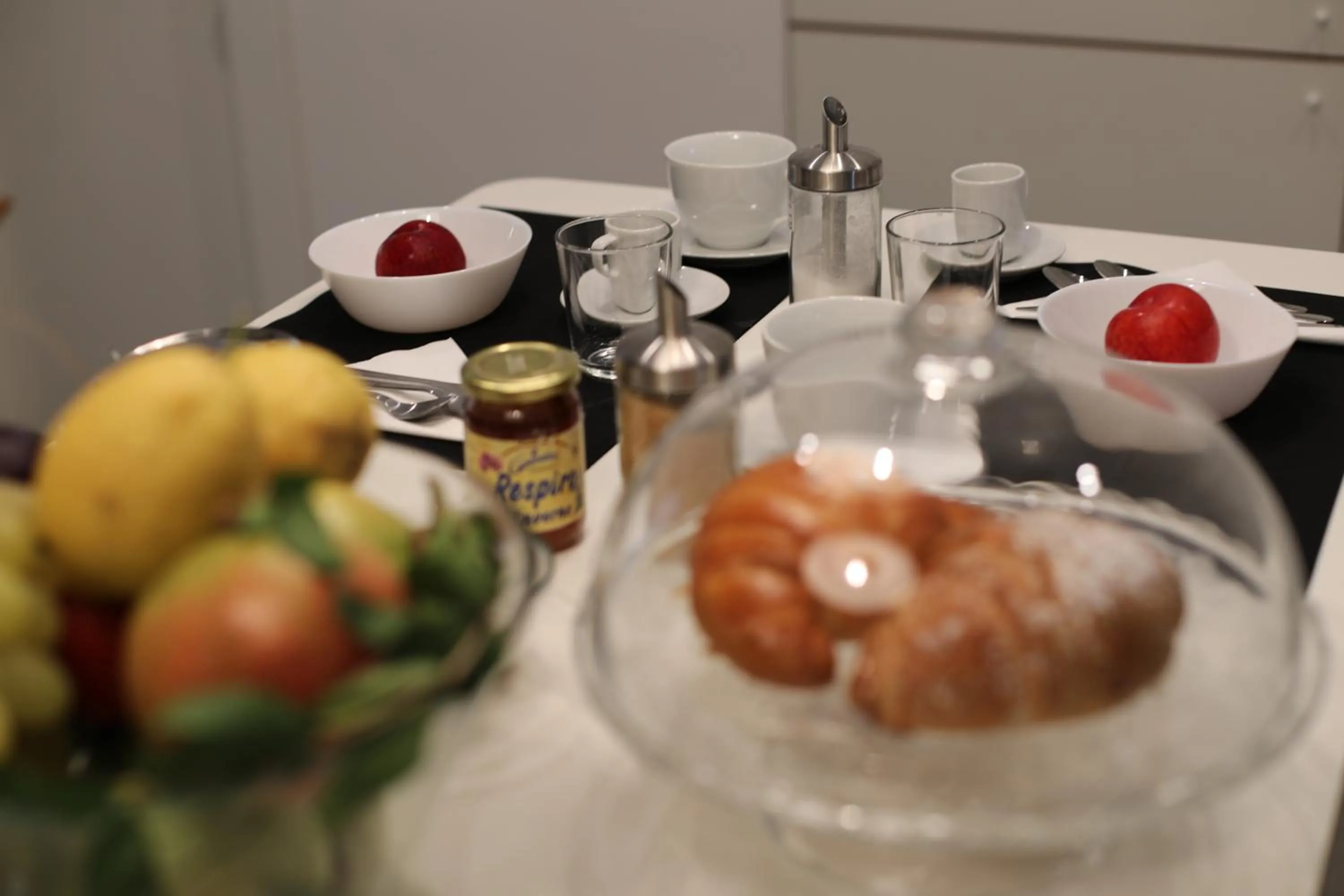 Breakfast in The Station Napoli