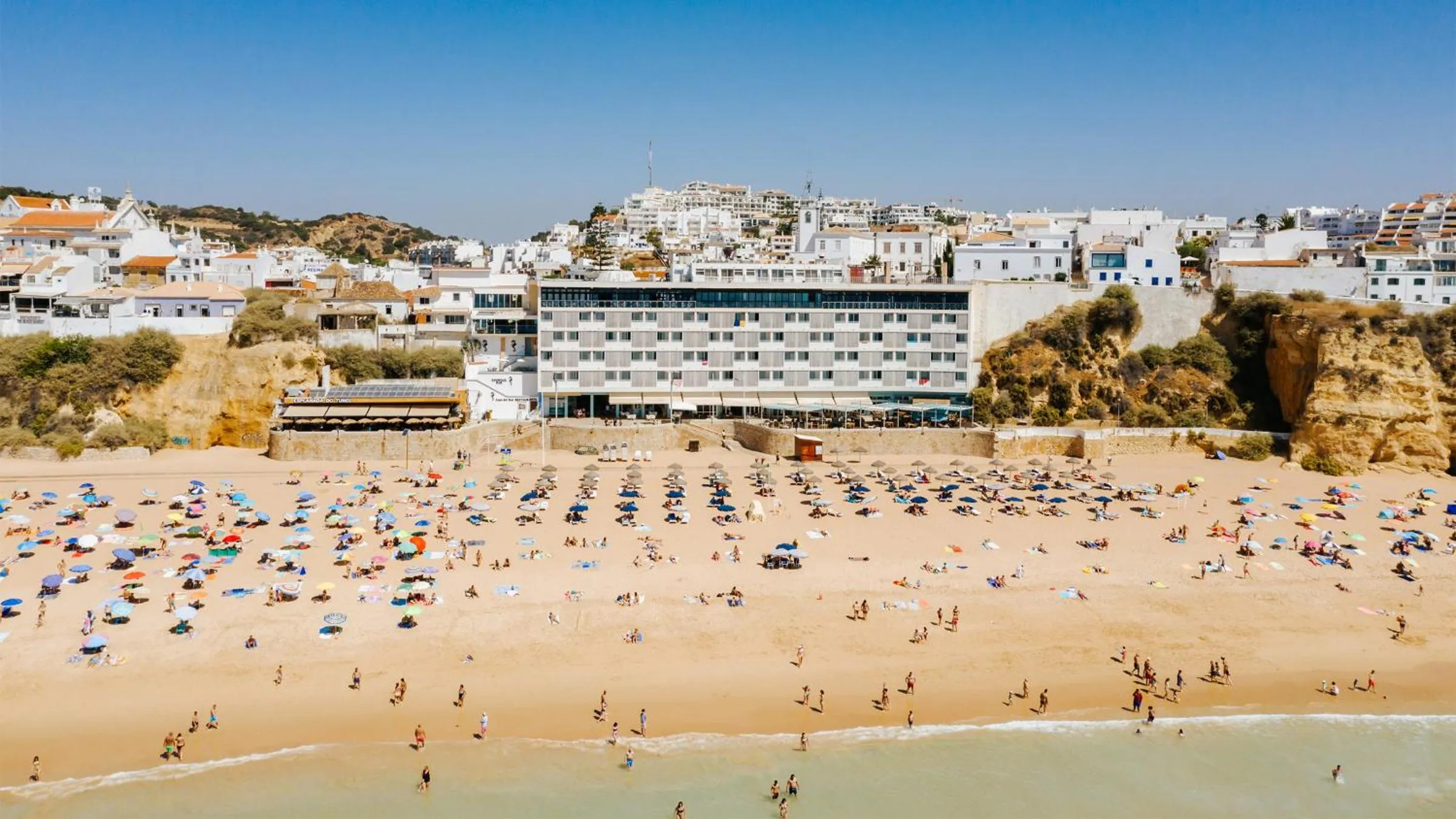 Off site in Hotel Sol e Mar Albufeira - Adults Only