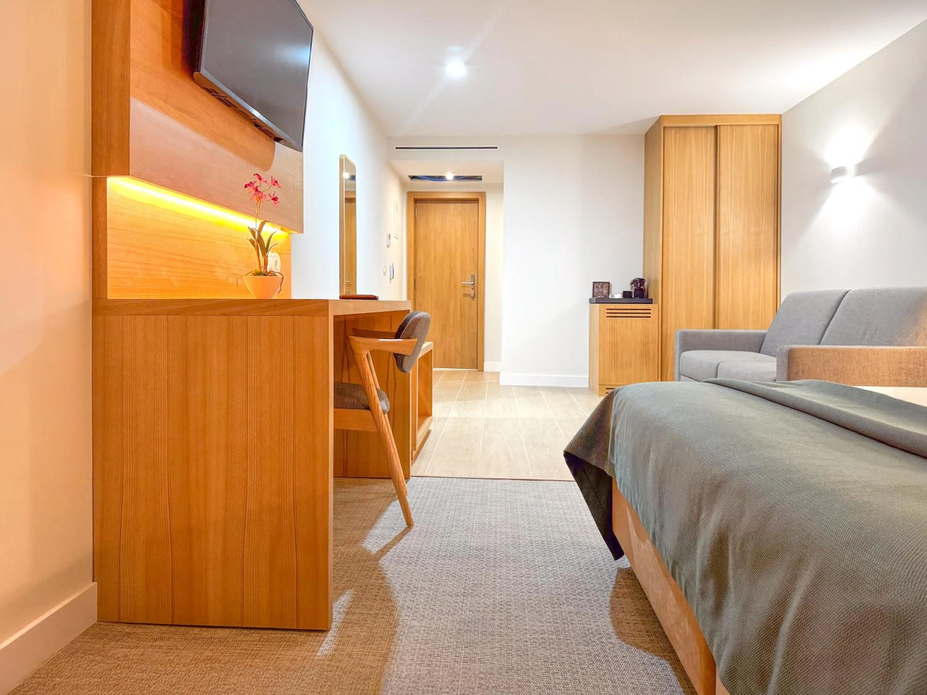 Bed in Hotel Sol e Mar Albufeira - Adults Only