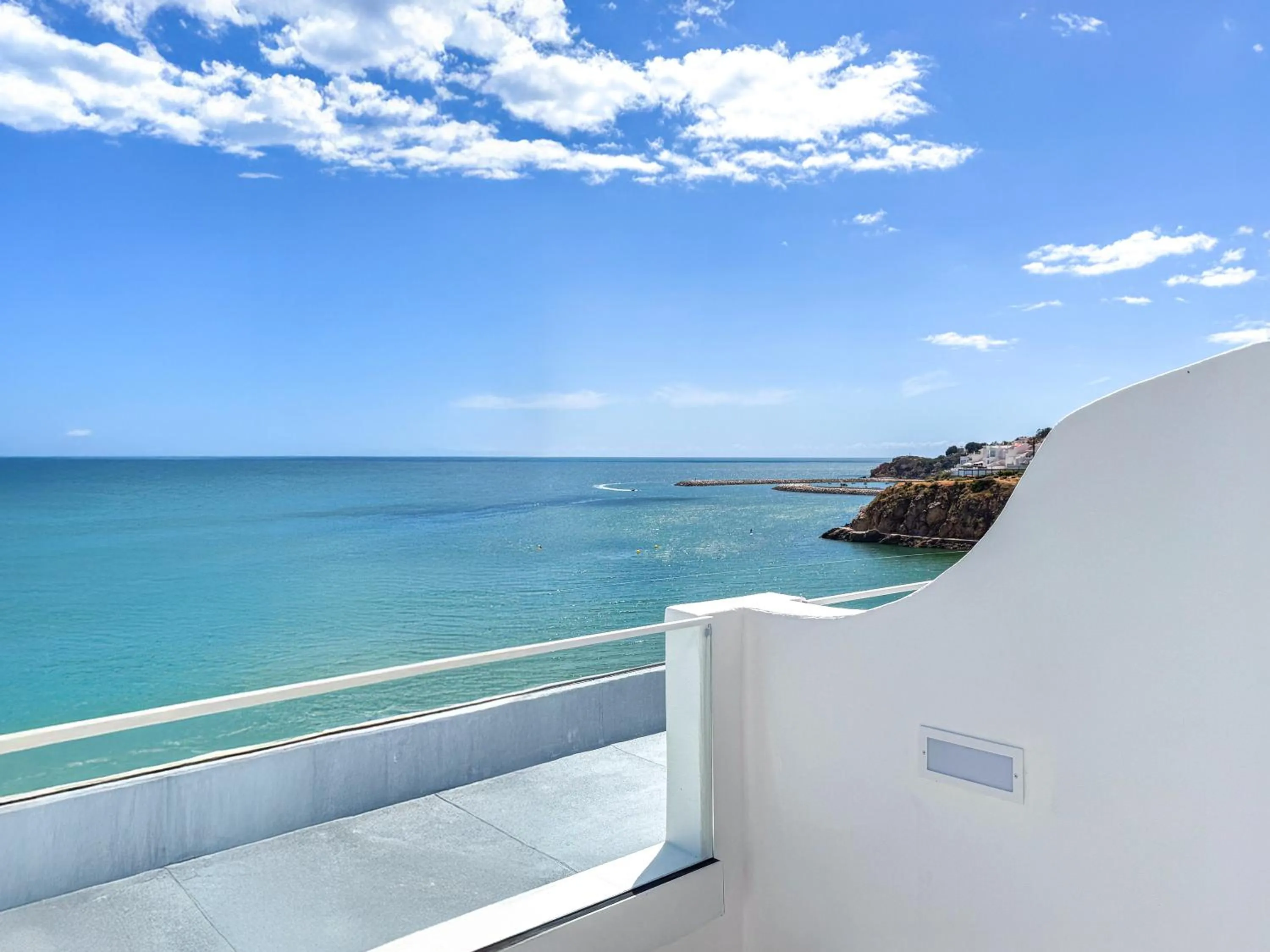 View (from property/room) in Hotel Sol e Mar Albufeira - Adults Only