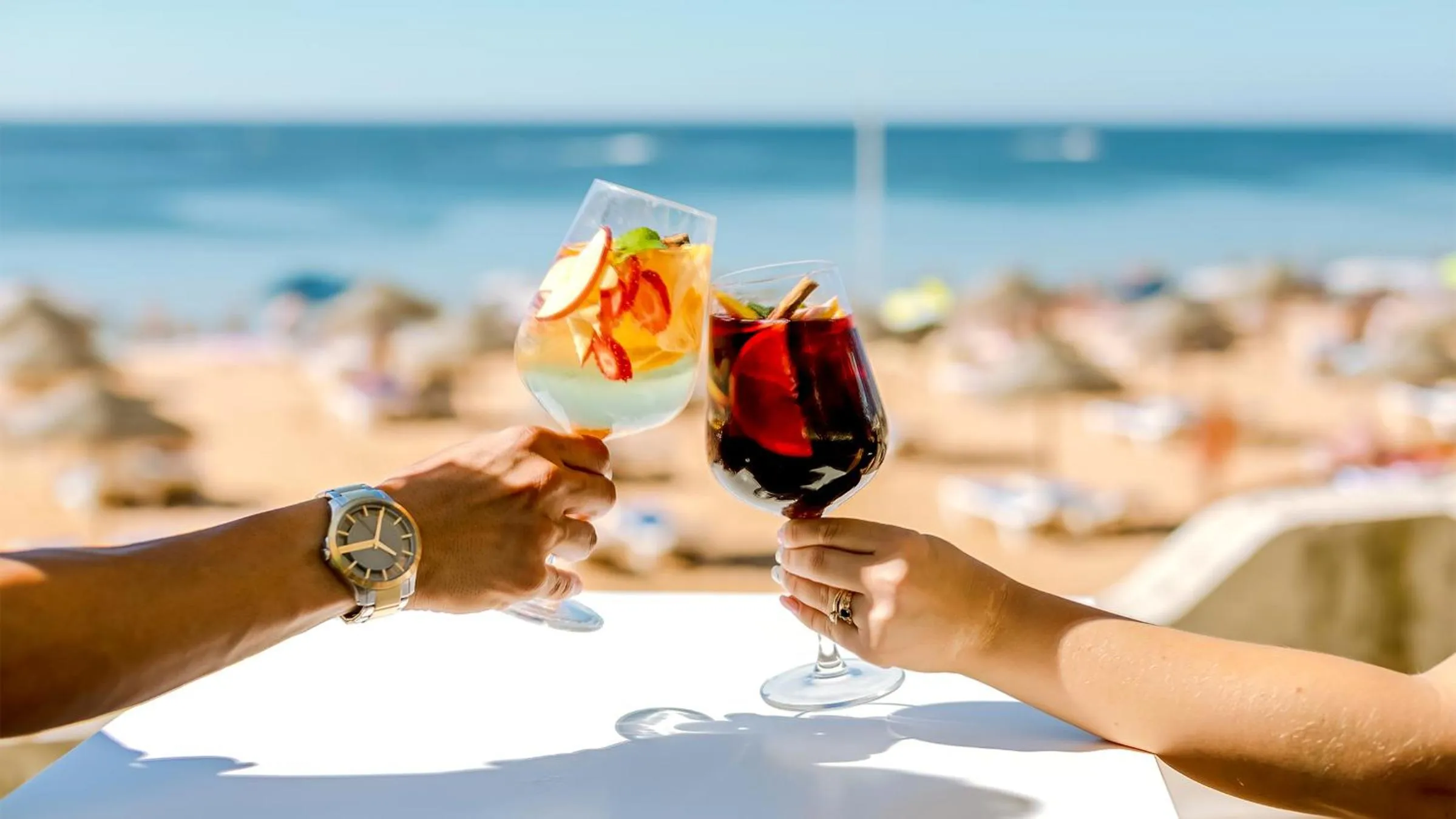 Restaurant/places to eat in Hotel Sol e Mar Albufeira - Adults Only