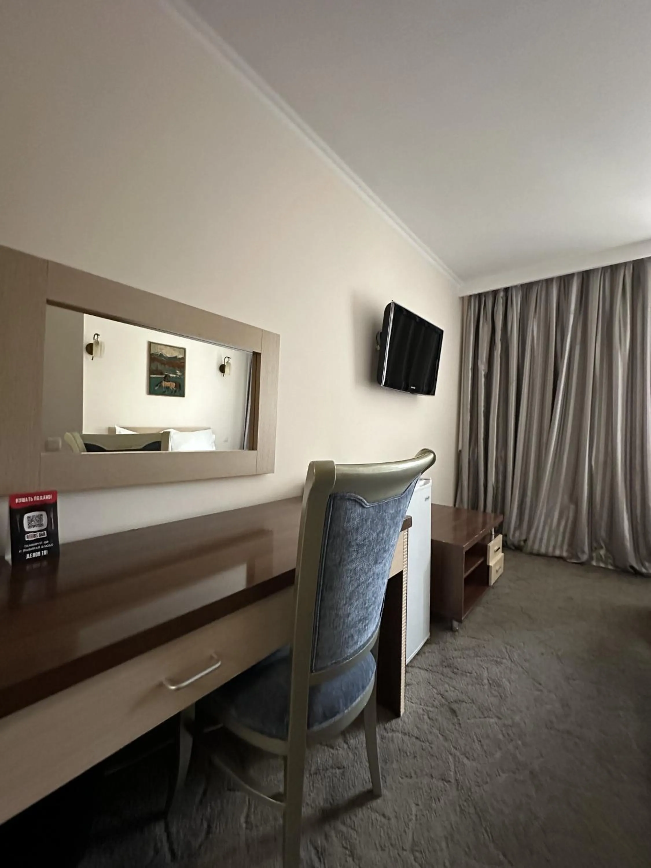 TV and multimedia in Alma