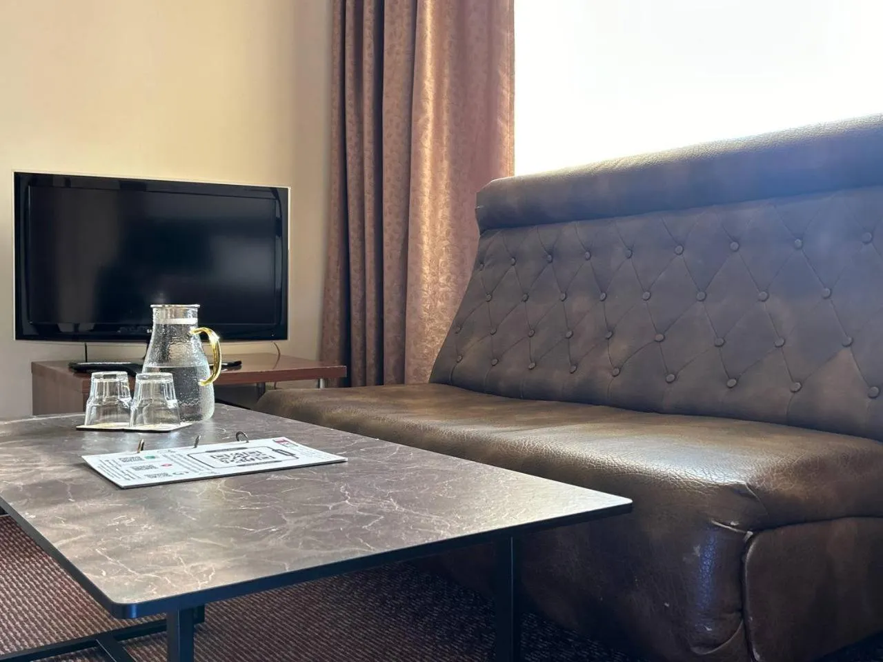 TV and multimedia in Alma