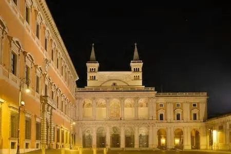 Nearby landmark in b&b Gio Colosseo - Celio