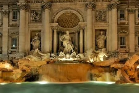 Nearby landmark in b&b Gio Colosseo - Celio