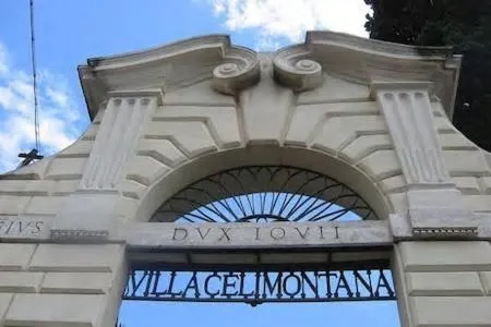 Nearby landmark in b&b Gio Colosseo - Celio