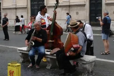 Nearby landmark in b&b Gio Colosseo - Celio