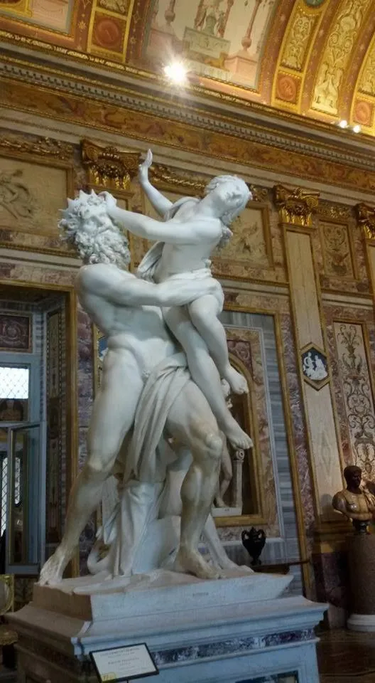 Nearby landmark in b&b Gio Colosseo - Celio