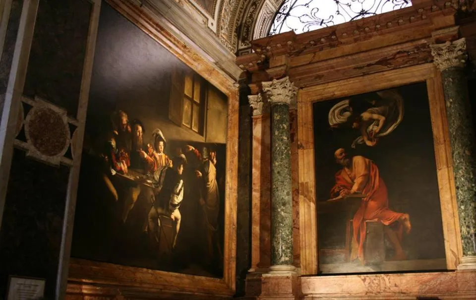 Nearby landmark in b&b Gio Colosseo - Celio