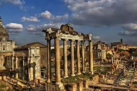 Nearby landmark in b&b Gio Colosseo - Celio
