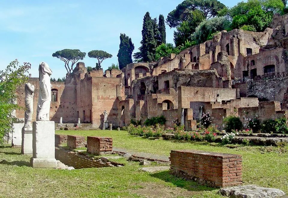 Nearby landmark in b&b Gio Colosseo - Celio