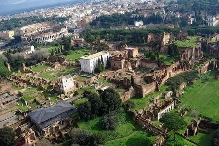 Nearby landmark in b&b Gio Colosseo - Celio