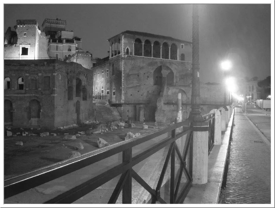 Nearby landmark in b&b Gio Colosseo - Celio