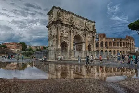 Nearby landmark in b&b Gio Colosseo - Celio