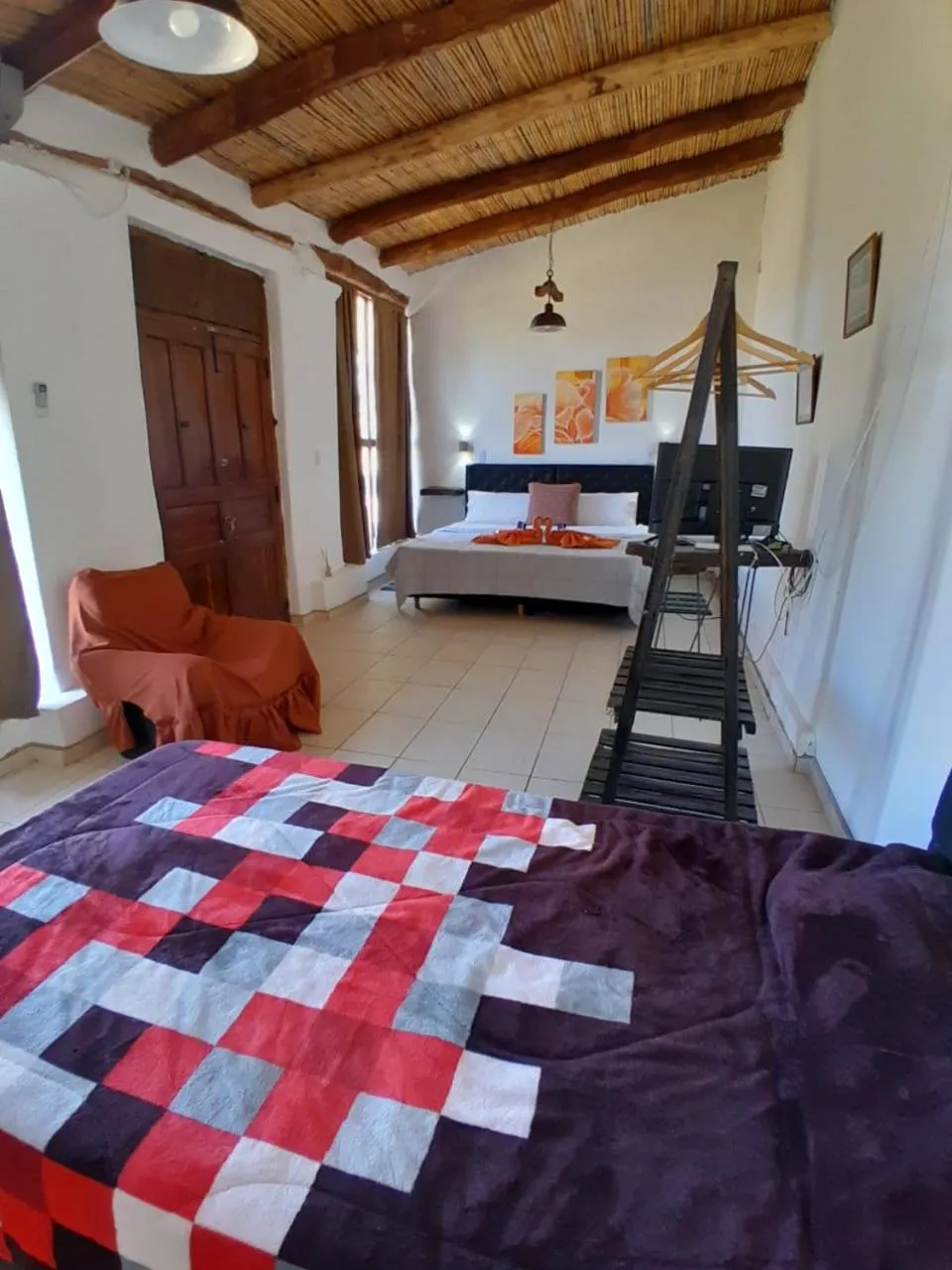 Hotel Hacienda Casa Blanca