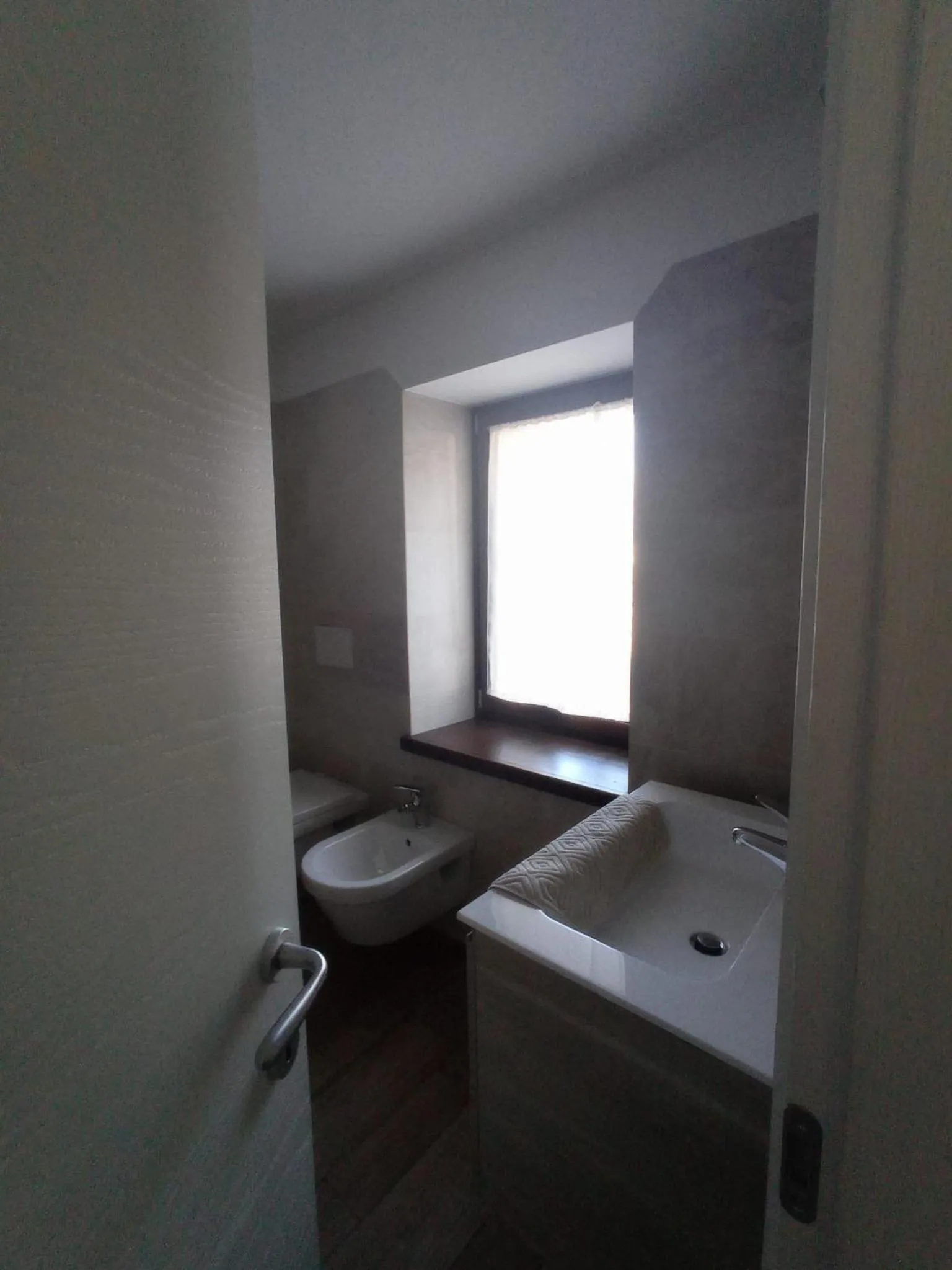 Bed in La Tana del Ghiro Locazione Turistica