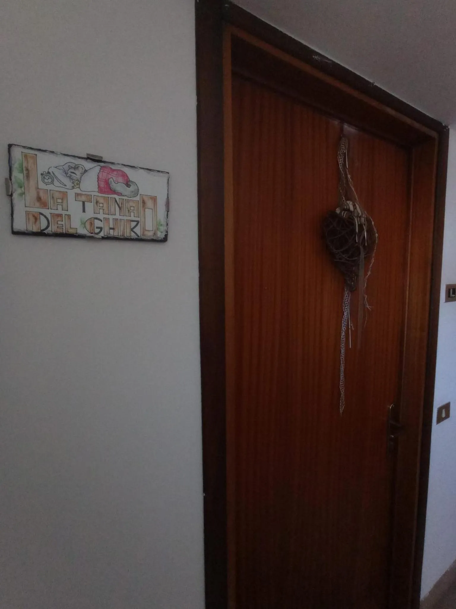 La Tana del Ghiro Locazione Turistica