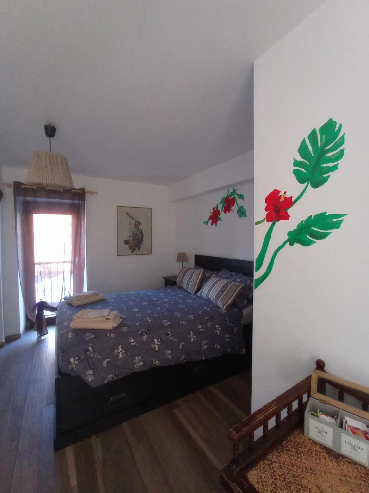 Bed in La Tana del Ghiro Locazione Turistica