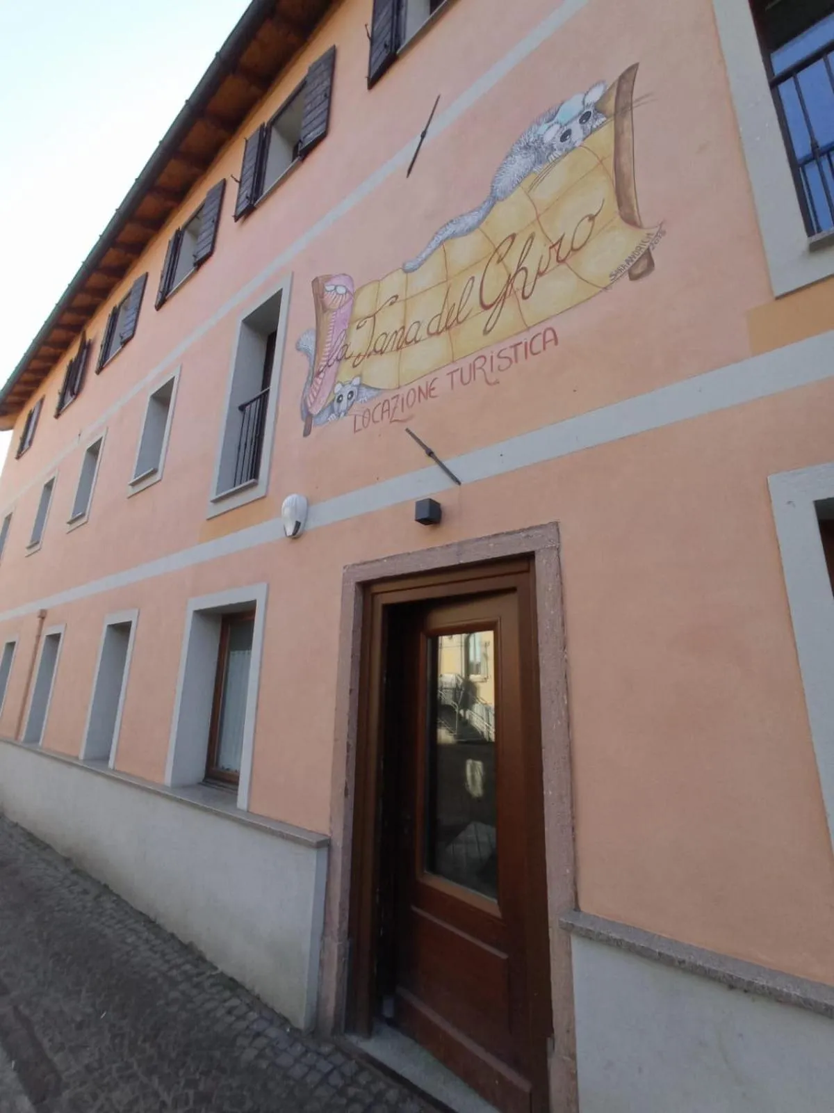 La Tana del Ghiro Locazione Turistica