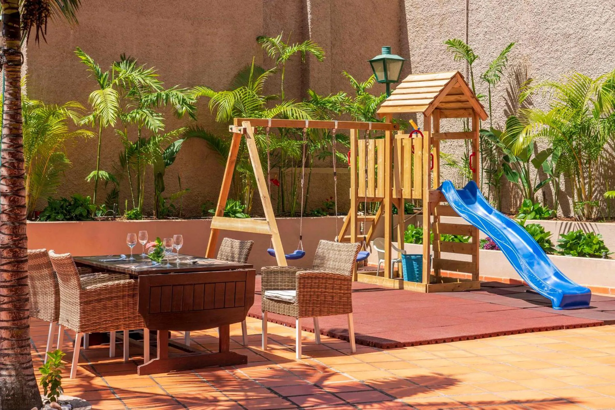 Sports in Florasol Residence Hotel - Dorisol hotels