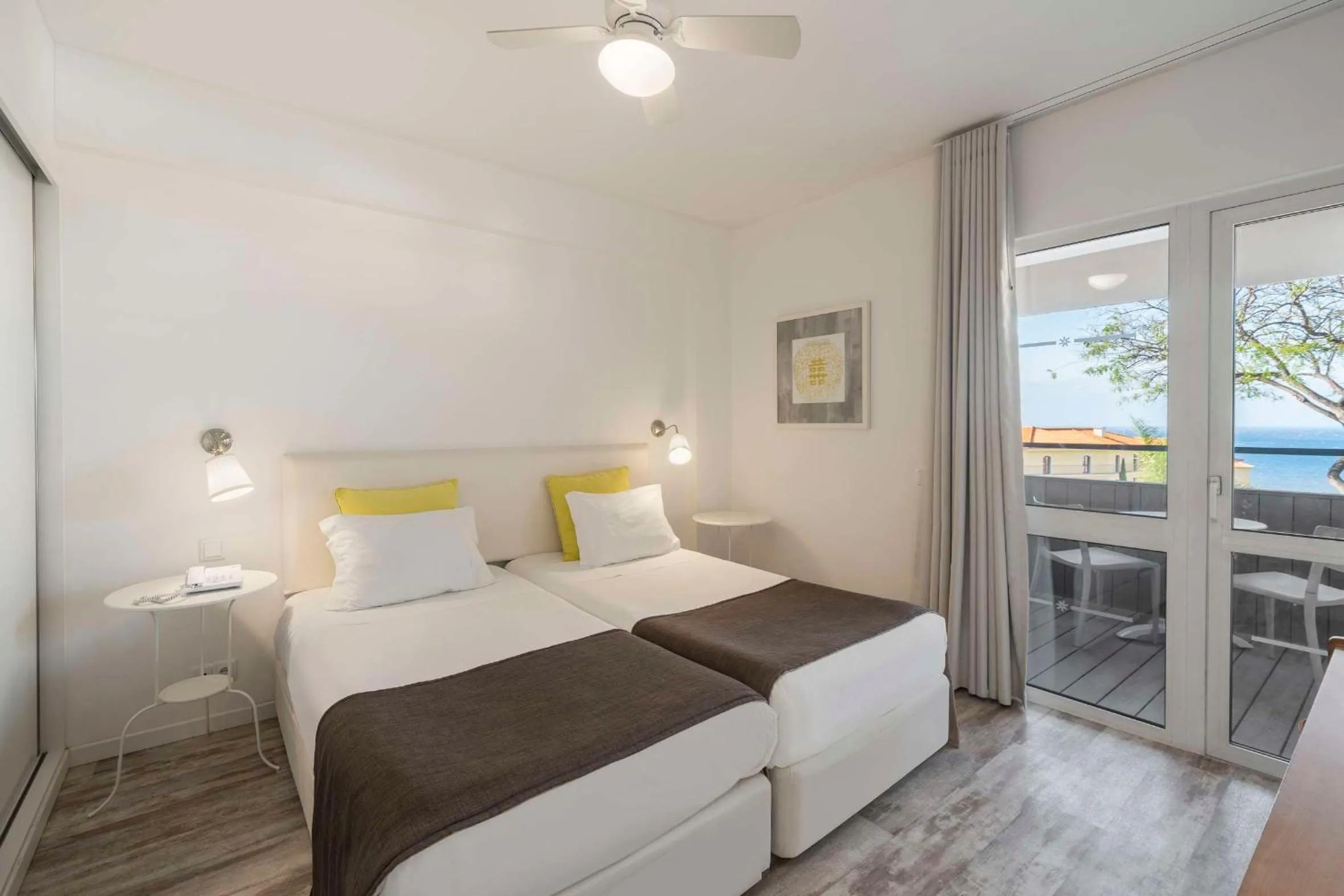 Bedroom, Bed in Florasol Residence Hotel - Dorisol hotels