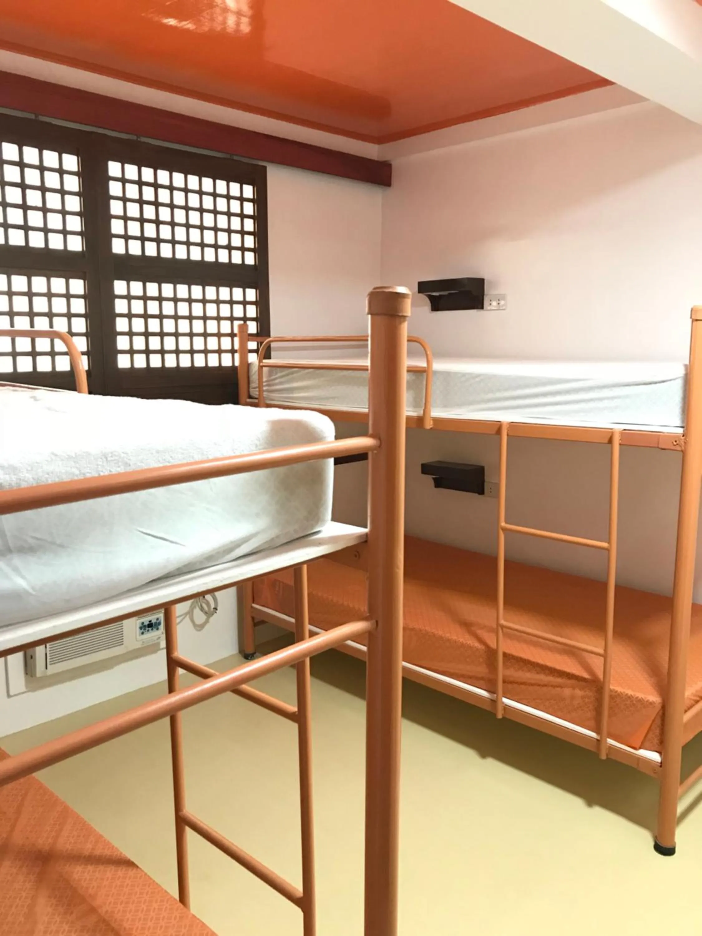 Bedroom, Bed in Casa Arrieta Hostel