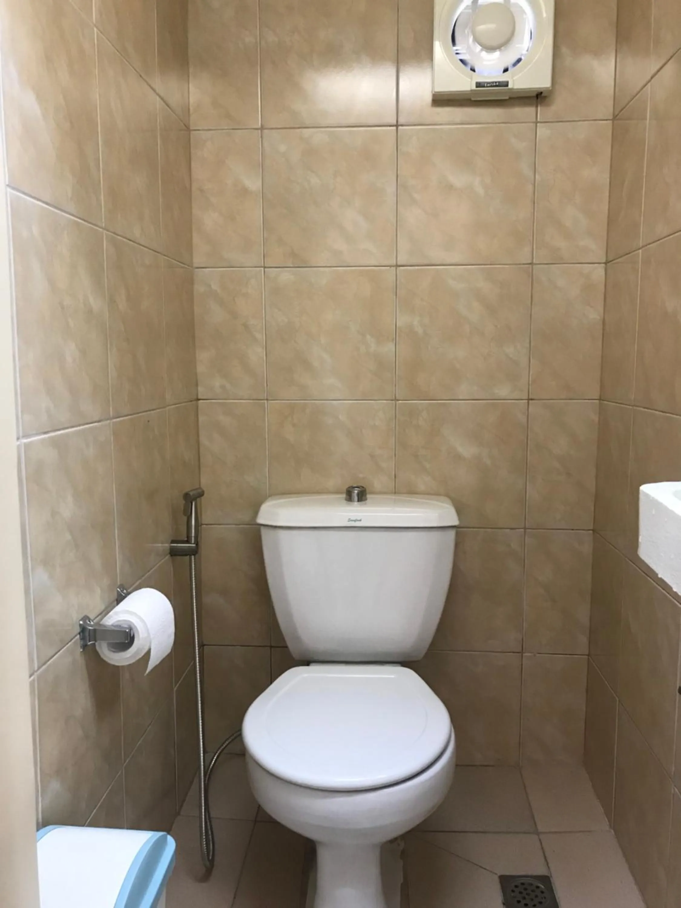 Bathroom in Casa Arrieta Hostel