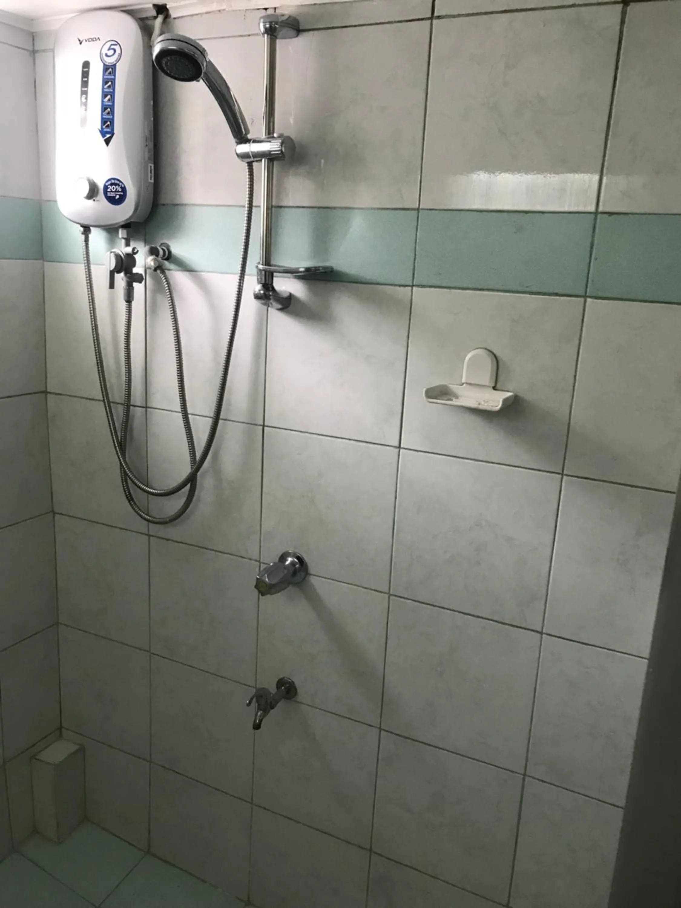 Bathroom in Casa Arrieta Hostel