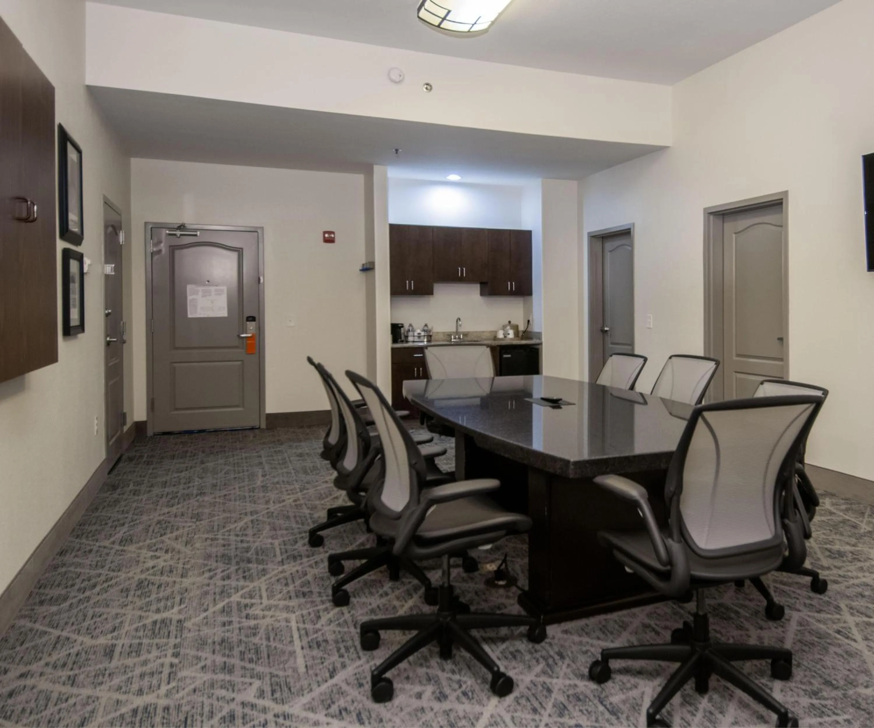 Bedroom in Hampton Inn West Monroe