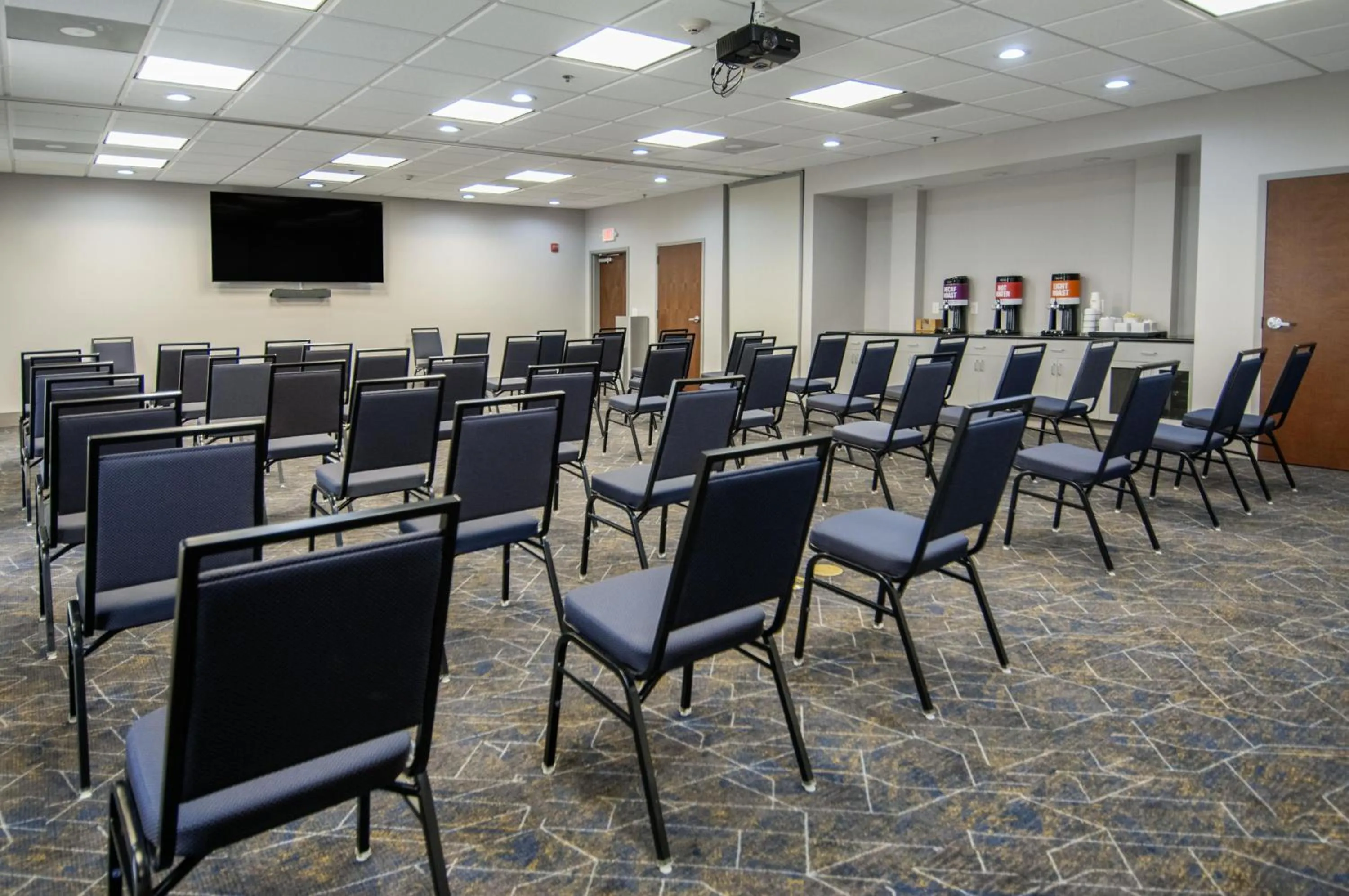 Meeting/conference room in Hampton Inn West Monroe