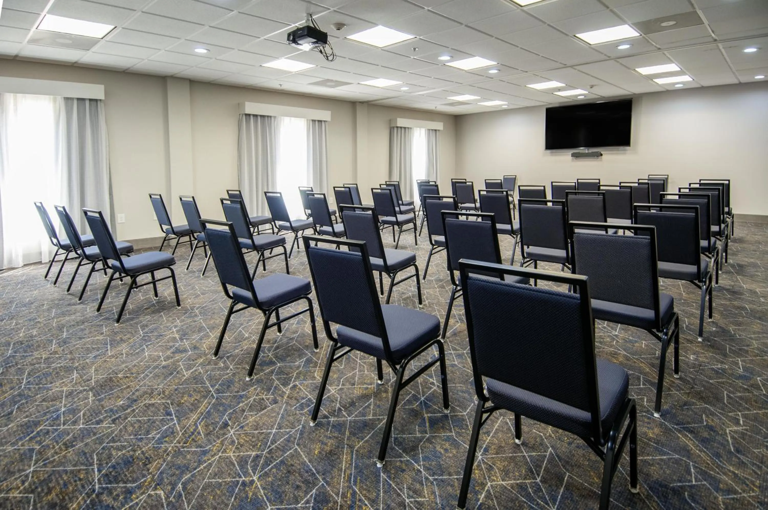 Meeting/conference room in Hampton Inn West Monroe