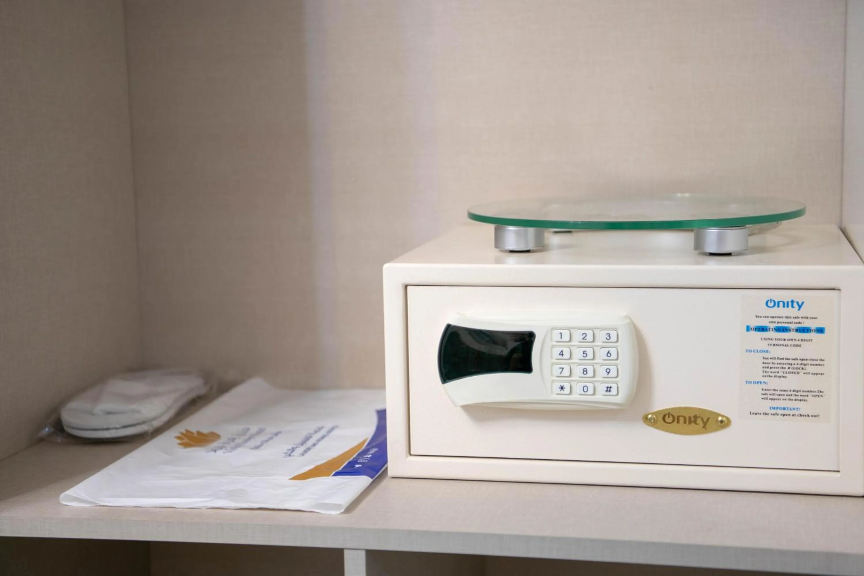 Living room in Viola Hotel