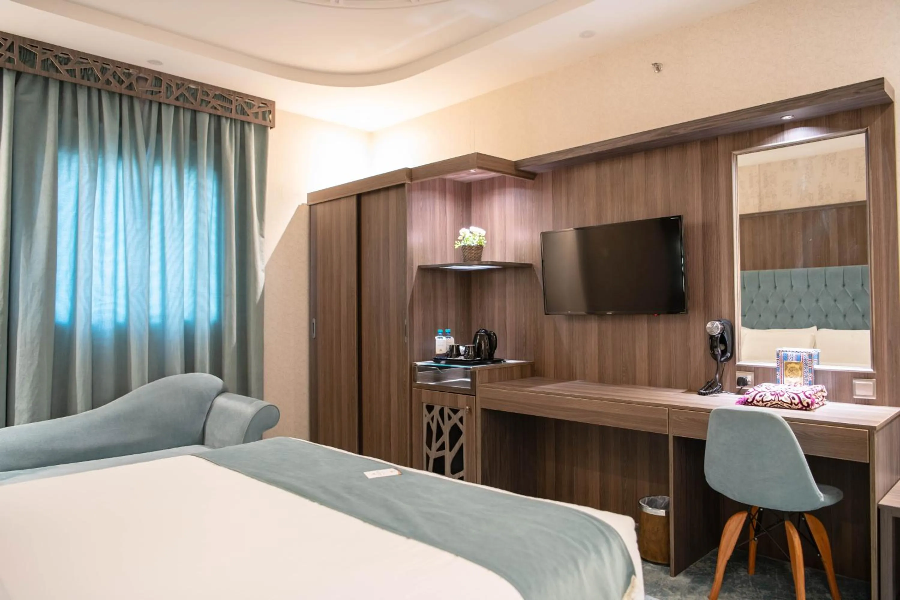 TV and multimedia in Viola Hotel