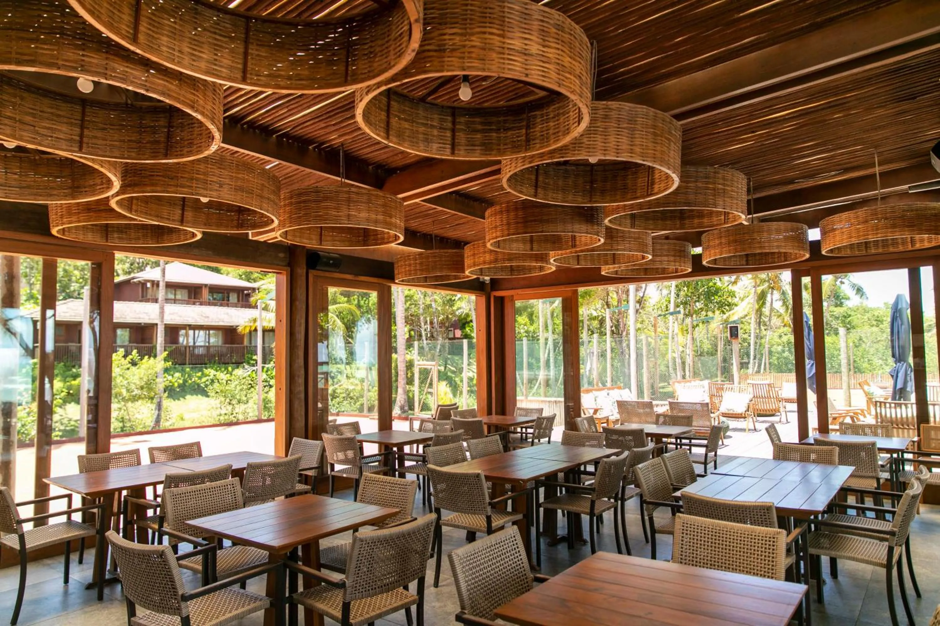 Lounge or bar in Kûara Hotel