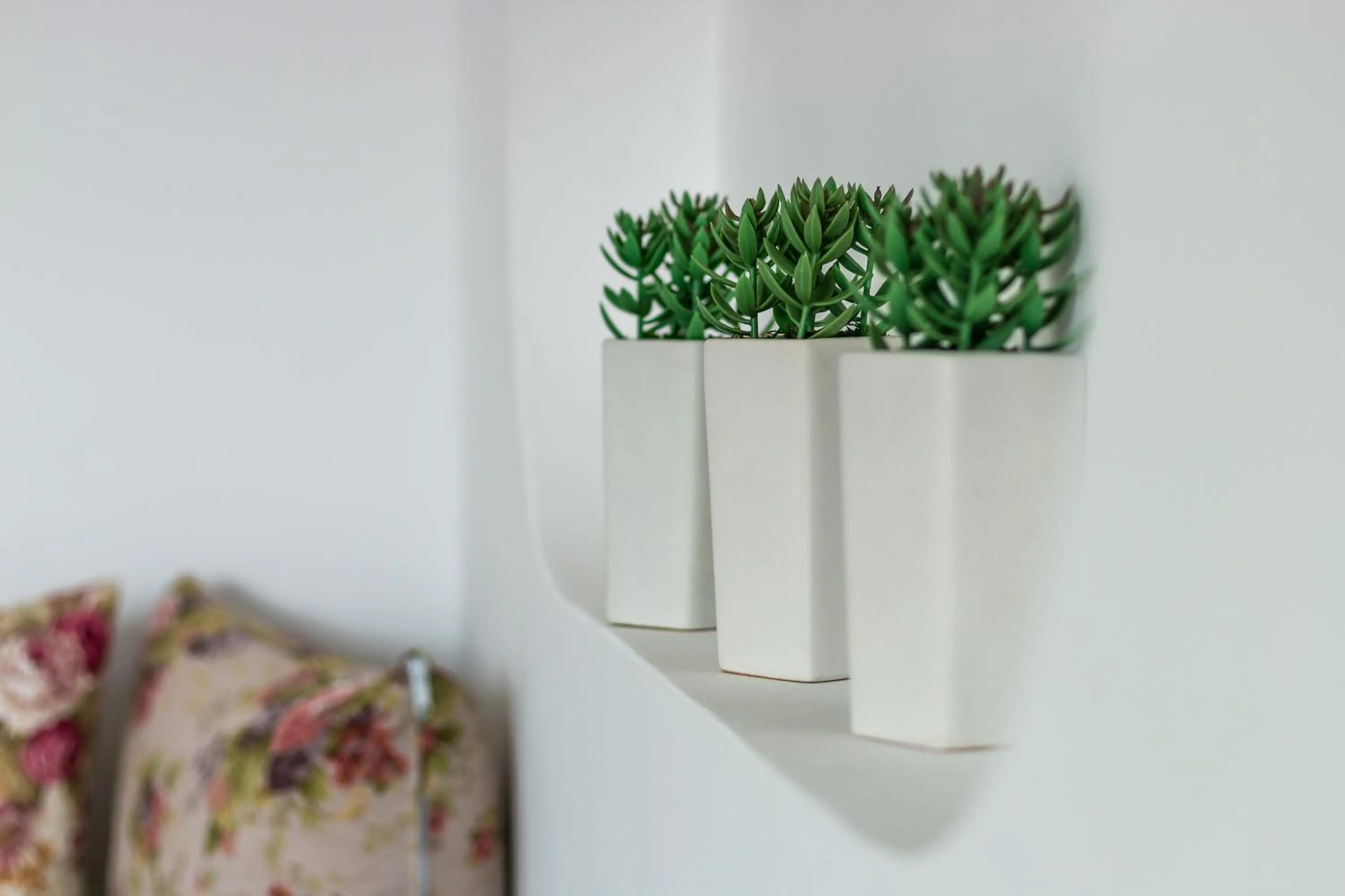 Decorative detail in Apartments Nasini by Flat Mаnager