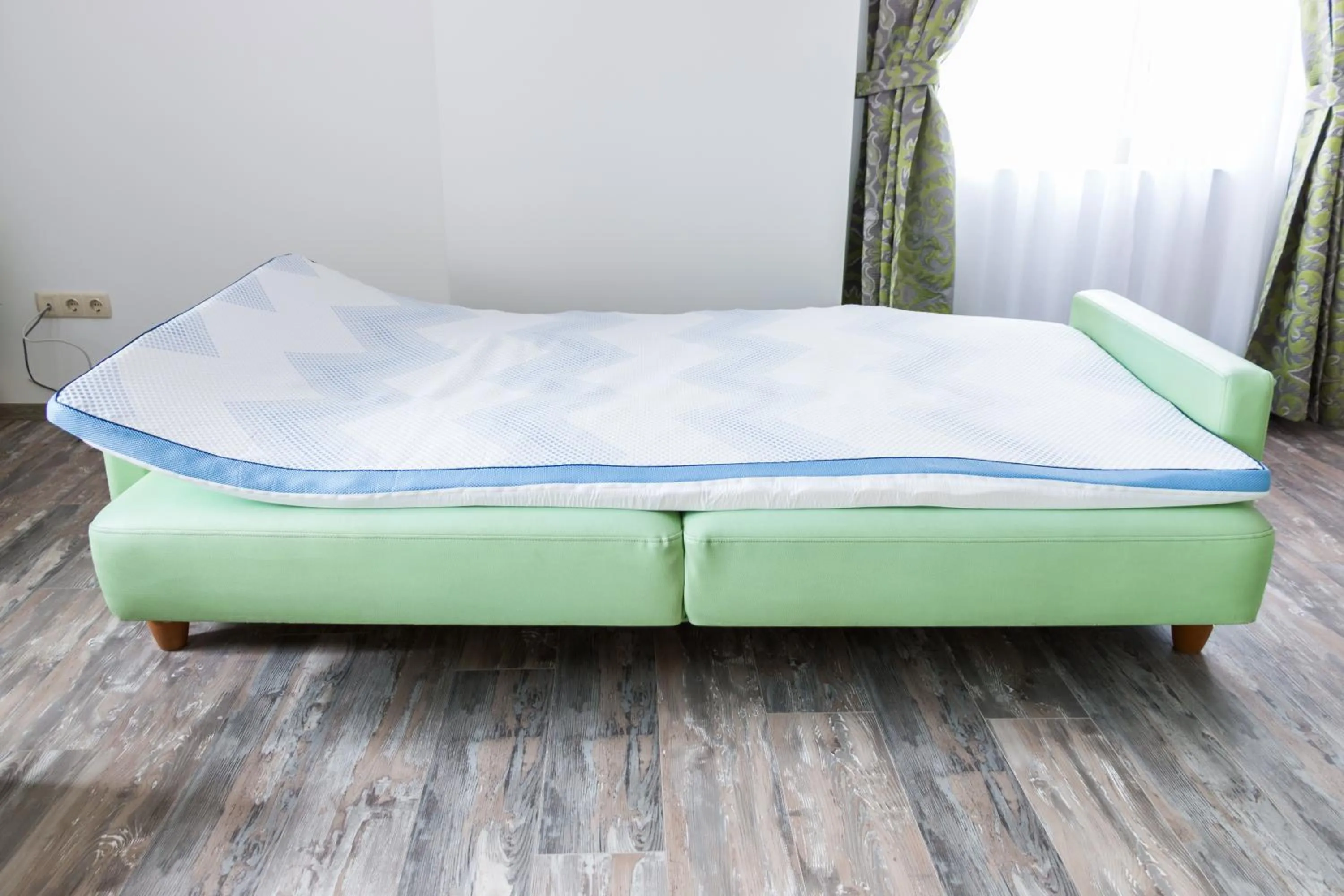 Bed in Apartments Nasini by Flat Mаnager