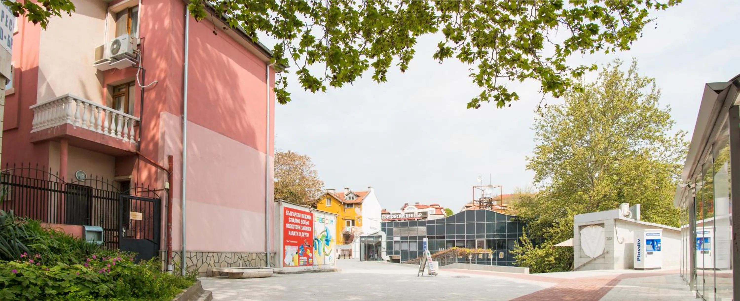 Property building in Apartments Nasini by Flat Mаnager