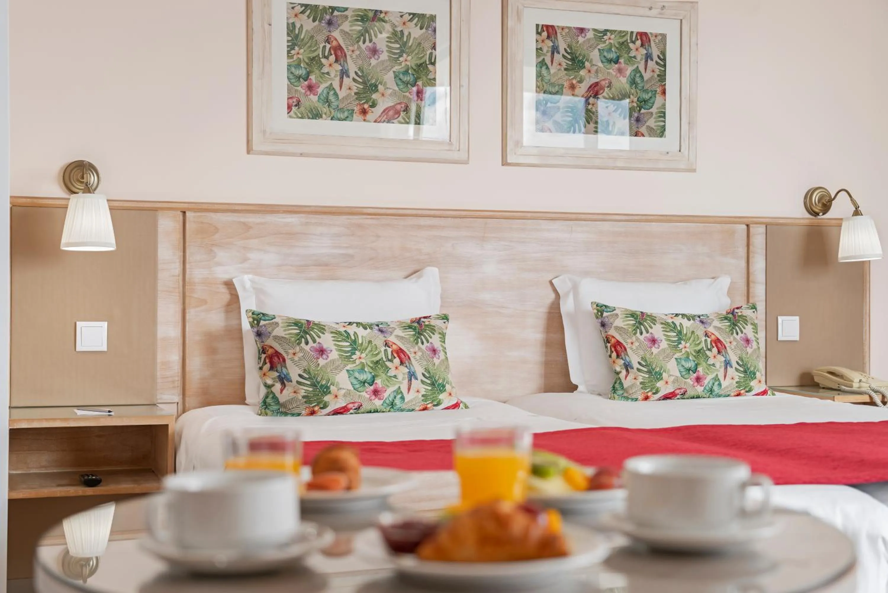 Bedroom, Bed in Dorisol Buganvilia Studio Hotel