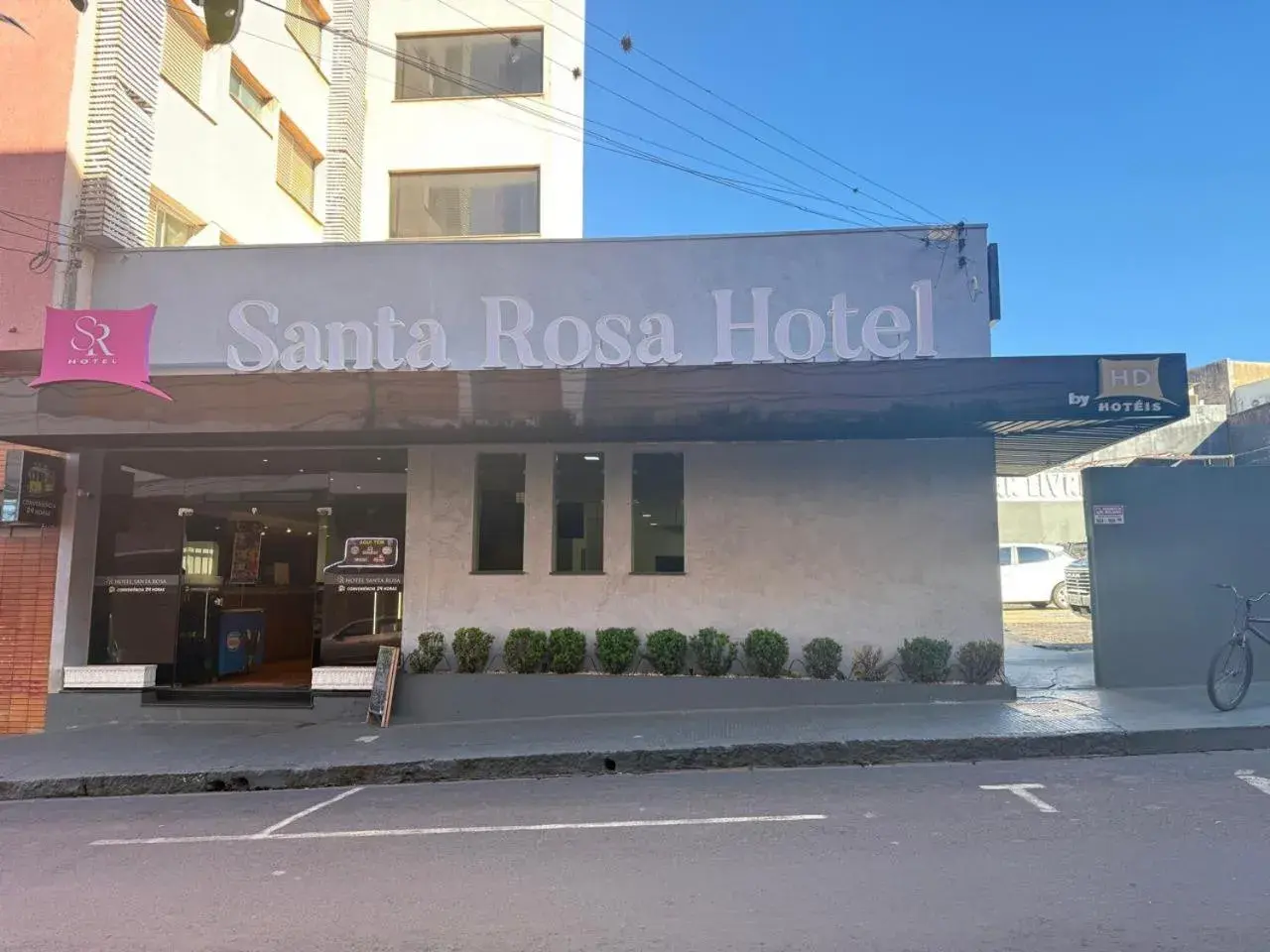 Santa Rosa Hotel Santa Rosa Hotel