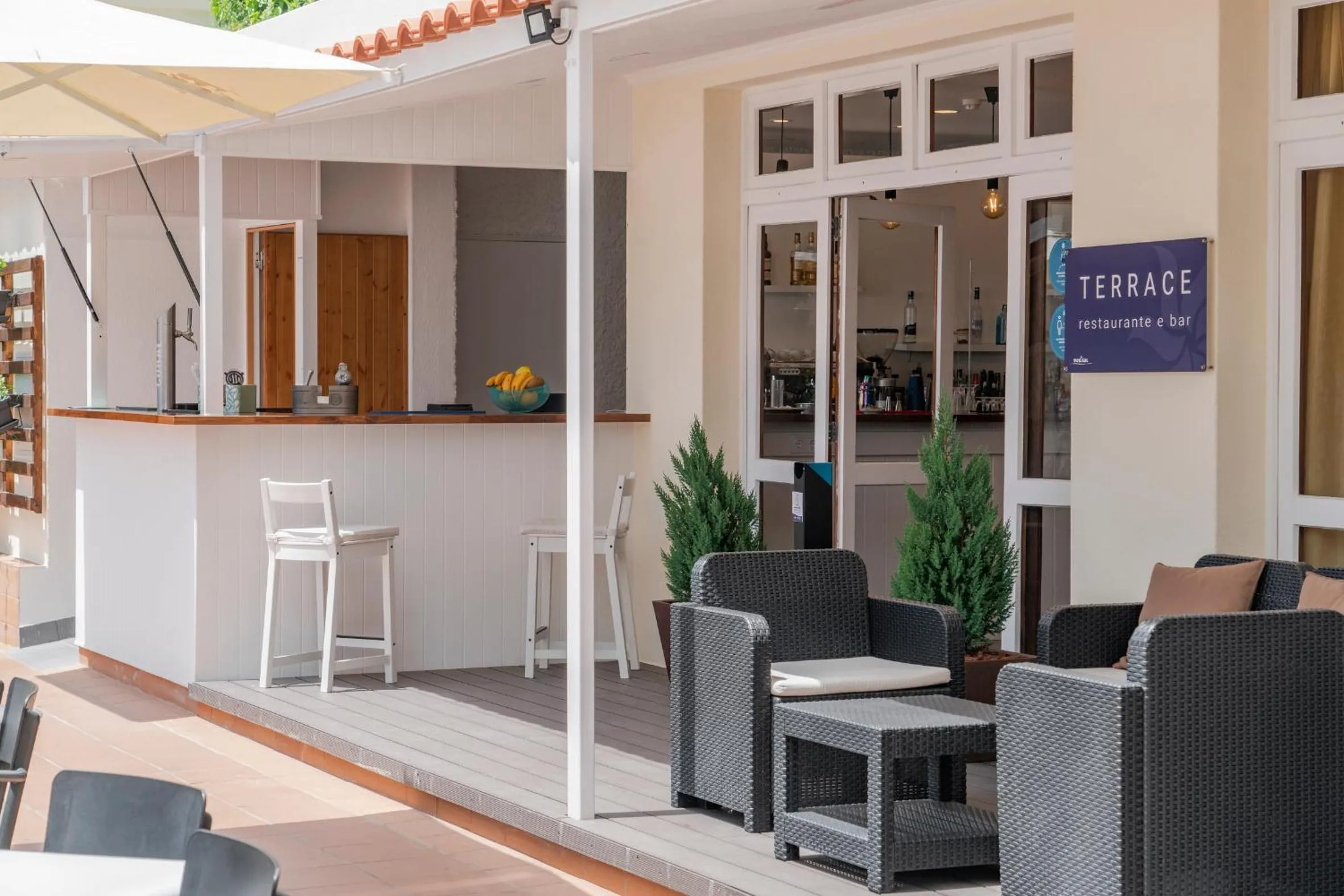 Off site in Dorisol Mimosa Studio Hotel