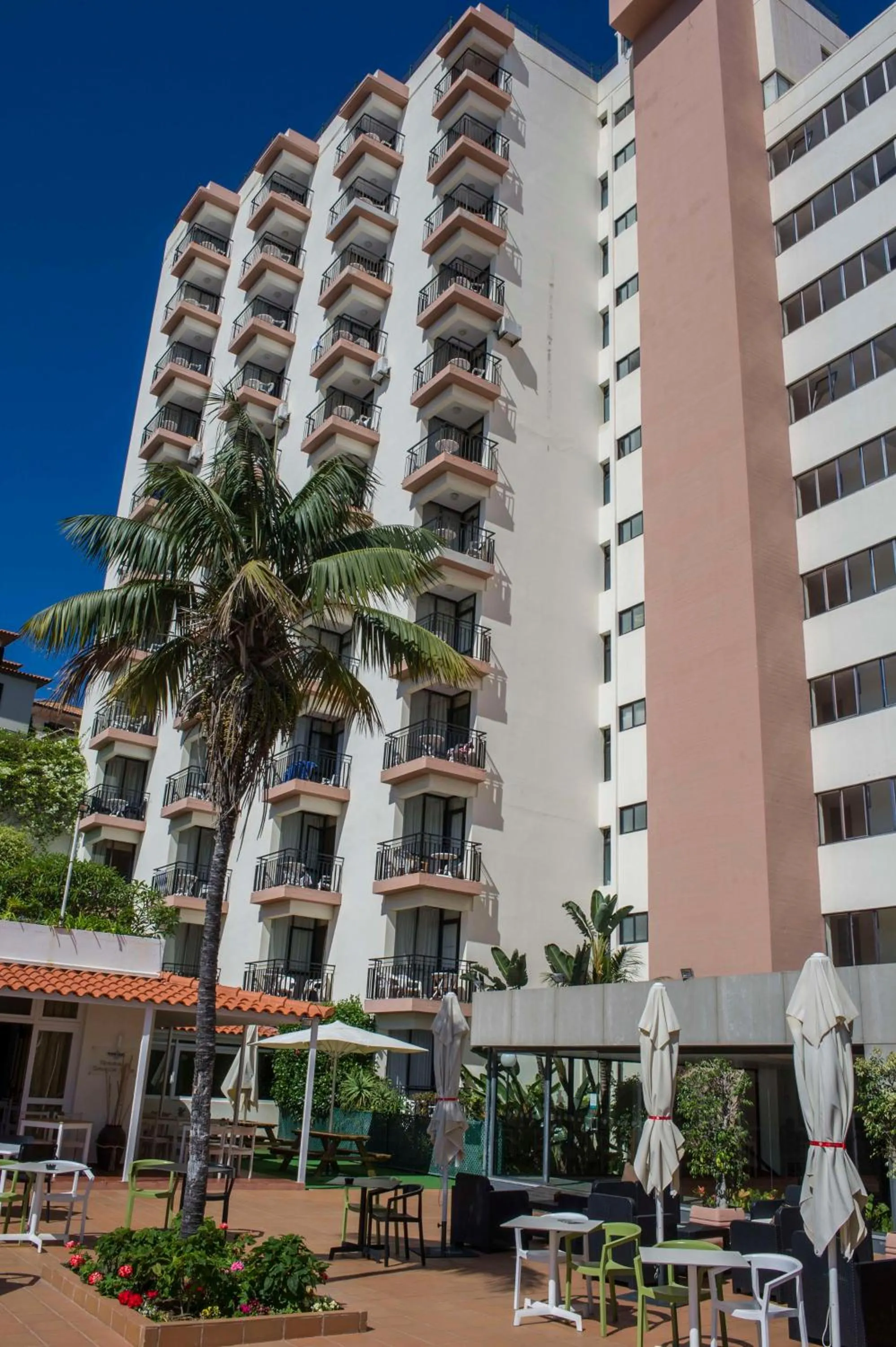 Property building in Dorisol Mimosa Studio Hotel