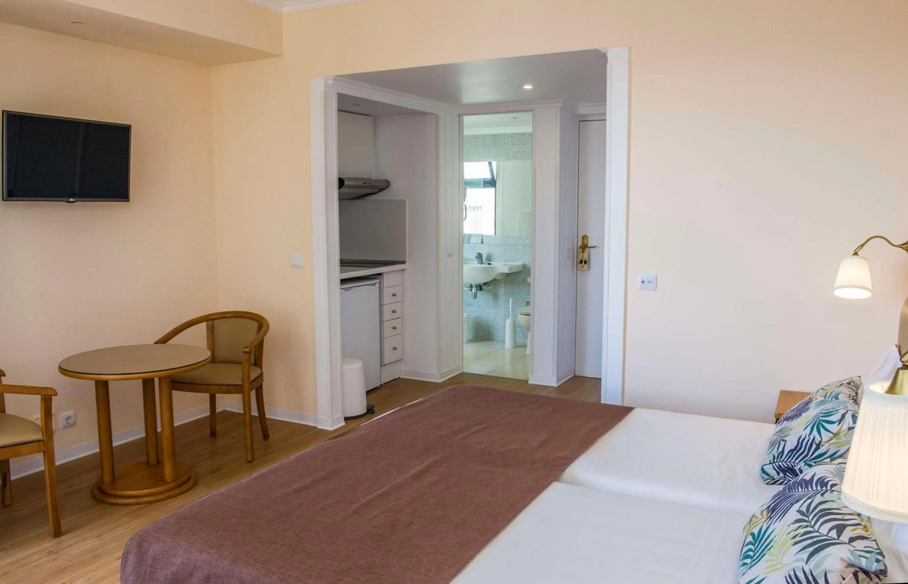 Bedroom, Bed in Dorisol Mimosa Studio Hotel